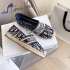 Christian Dior Flat Espadrilles 2020 CDFES-2020-32698400 